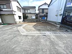 鴨部　売り土地　27坪