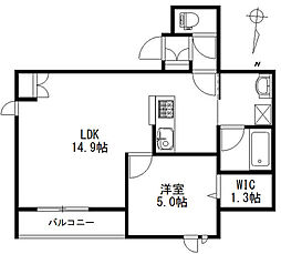 （仮称）梅里2丁目ヘーベルメゾン 201