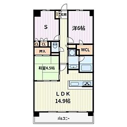 サンクレイドル蕨 406