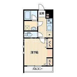 ウインドヒル川口 206