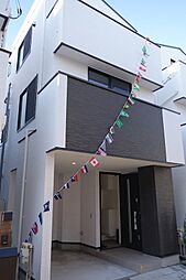 蕨市北町1丁目貸家 C