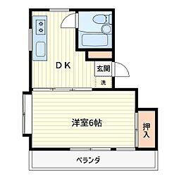 レルシア戸田公園 201