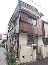 芝園町貸家 1