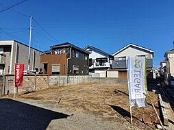 売地 平塚市 根坂間 南向き敷地60.97坪 専任媒介