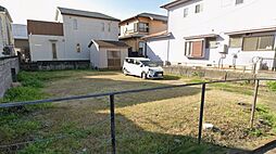 売地 大磯町 西小磯 敷地広々73.57坪