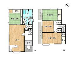 姫路市青山北2丁目／中古戸建