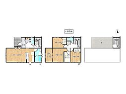 御立公園前団地／20区画 18号棟（未入居）