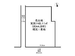 姫路市網干区新在家／売土地