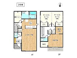 リナージュ姫路市網干区垣内中町22-1期／全2棟 3号棟