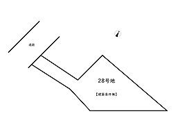 姫路市広畑区西蒲田第4期／30区画 29号地