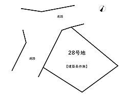 姫路市広畑区西蒲田第4期／30区画 28号地