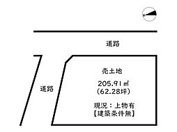 姫路市勝原区勝山町／売土地