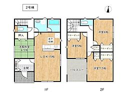 たつの市龍野町片山　第7　1期／全3棟 2号棟