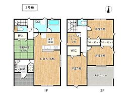 たつの市龍野町片山　第7　1期／全3棟 3号棟