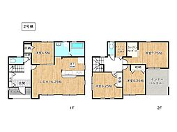 姫路市四郷町東阿保2期／全2棟 2号棟