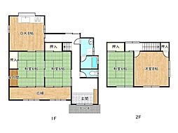 姫路市飾磨区西浜町／中古戸建　オーナーチェンジ