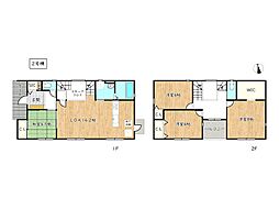 タマタウン花田／全2棟 2号地