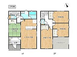 姫路市書写第13　1期／全4棟 2号棟