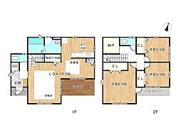 姫路市下手野4丁目／中古戸建（未入居） 4号地