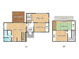 たつの市揖西町中垣内／中古戸建