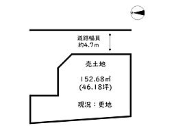 姫路市勝原区山戸／売土地