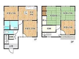 姫路市上手野／中古戸建