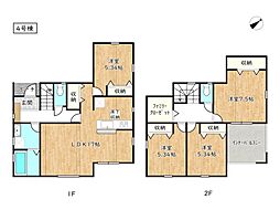 姫路市継6期／全4棟 4号棟