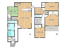 姫路市山吹1丁目／中古戸建