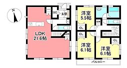 中古戸建　月見町2丁目