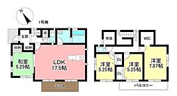 新築戸建 駒場町茶袋 全2棟