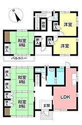 中古戸建 四郷町天道