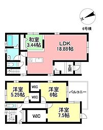 新築戸建 上郷町市場　全10棟