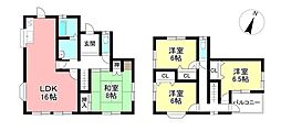 中古戸建　京町1丁目