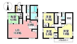 中古戸建　柿本町2丁目