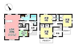 新築戸建 生駒町東山 全1棟