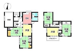 中古戸建　東新町2丁目