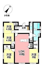 新築戸建 宮上町4丁目 全4棟