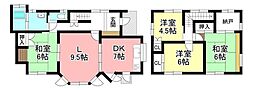 中古戸建　平山町1丁目