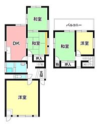 中古戸建 美里3丁目