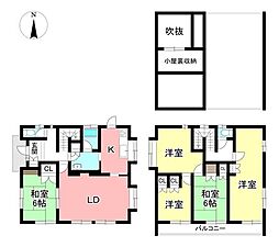 中古戸建 平芝町6丁目