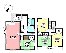 中古戸建 鴛鴨町中高根