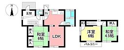 中古戸建　古瀬間町坂能瀬