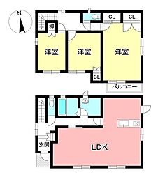 中古戸建 市木町10丁目