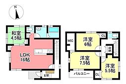 中古戸建 野見山町2丁目