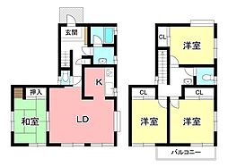 中古戸建 乙部ヶ丘3丁目