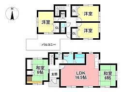 中古戸建　御作町日影山