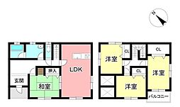 中古戸建　幸穂台4丁目