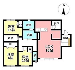 中古戸建 五ケ丘5丁目