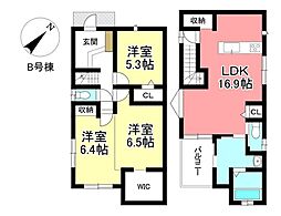 未入居戸建 市木町1丁目 全3棟