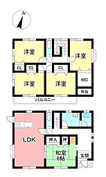 中古戸建 幸穂台4丁目